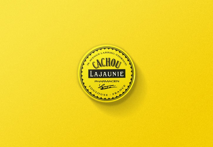 Cachou Lajaunie