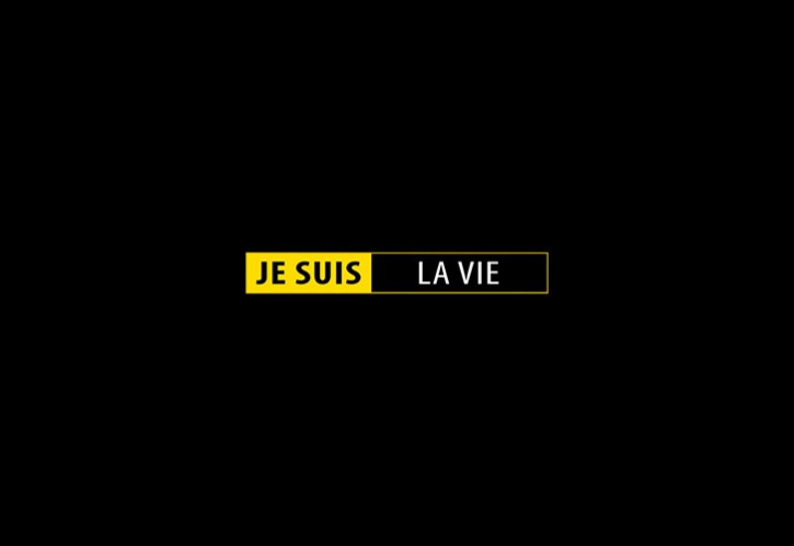 Je suis la vie